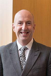 Barry Horner, CFP, FPSB Board Chairperson